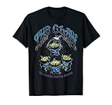 Disney Pixar Toy Story The Claw Mystic Portal Tour T-Shirt