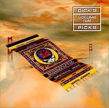 洋楽 Grateful Dead Dave's Picks Vol.10 Grateful Dead Dave's Picks Vol 10 Thelma Los Angeles 1969 +