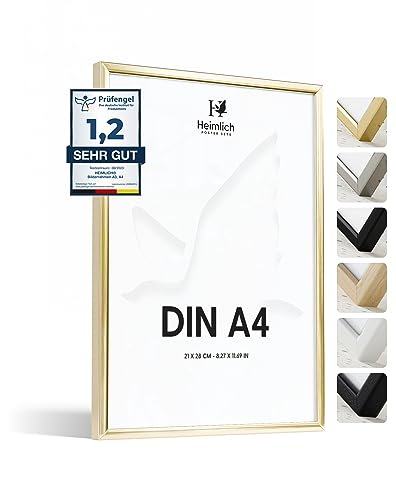 Din A4 Rahmen – Die 15 besten Produkte im Vergleich - BetterFamily