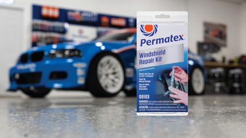 Permatex 9103 Automotive Windshield Repair Kit thumb #3