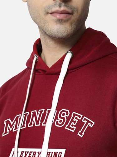 Image of Fflirtygo Men's Printed Hoodie for Man