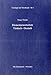 Elementarwortschatz Turkisch-Deutsch (Turkologie Und Turkeikunde) (German Edition)