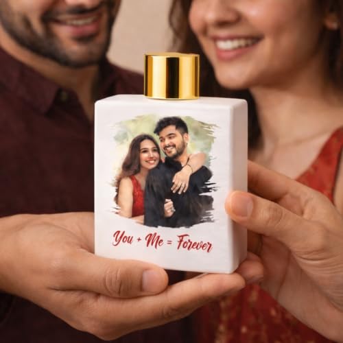 Image of Perfumes (Couple Special Theme - White Oud Eau De Parfum (100ml))