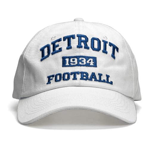 Image of Sport hat Trucker Hat for Men Women Classic Football Fans US Cities Mesh Adjustable Embroidered Baseball Cap