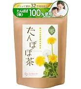 ママセレクト たんぽぽ茶 無添加 国内焙煎 ティーバッグ 2g×30包