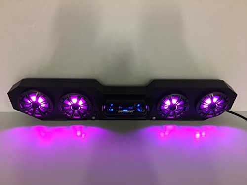 Image of Ranger XP RGB Stereo Radio with BT Capable Deck