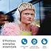 Sennheiser Momentum 4 Wireless Headphones, Bluetooth for Crystal-Clear Calls w/Adaptive Noise Cancellation, 60h Battery Life, Customizable Sound & Lightweight Folding Design, Pride Edition
