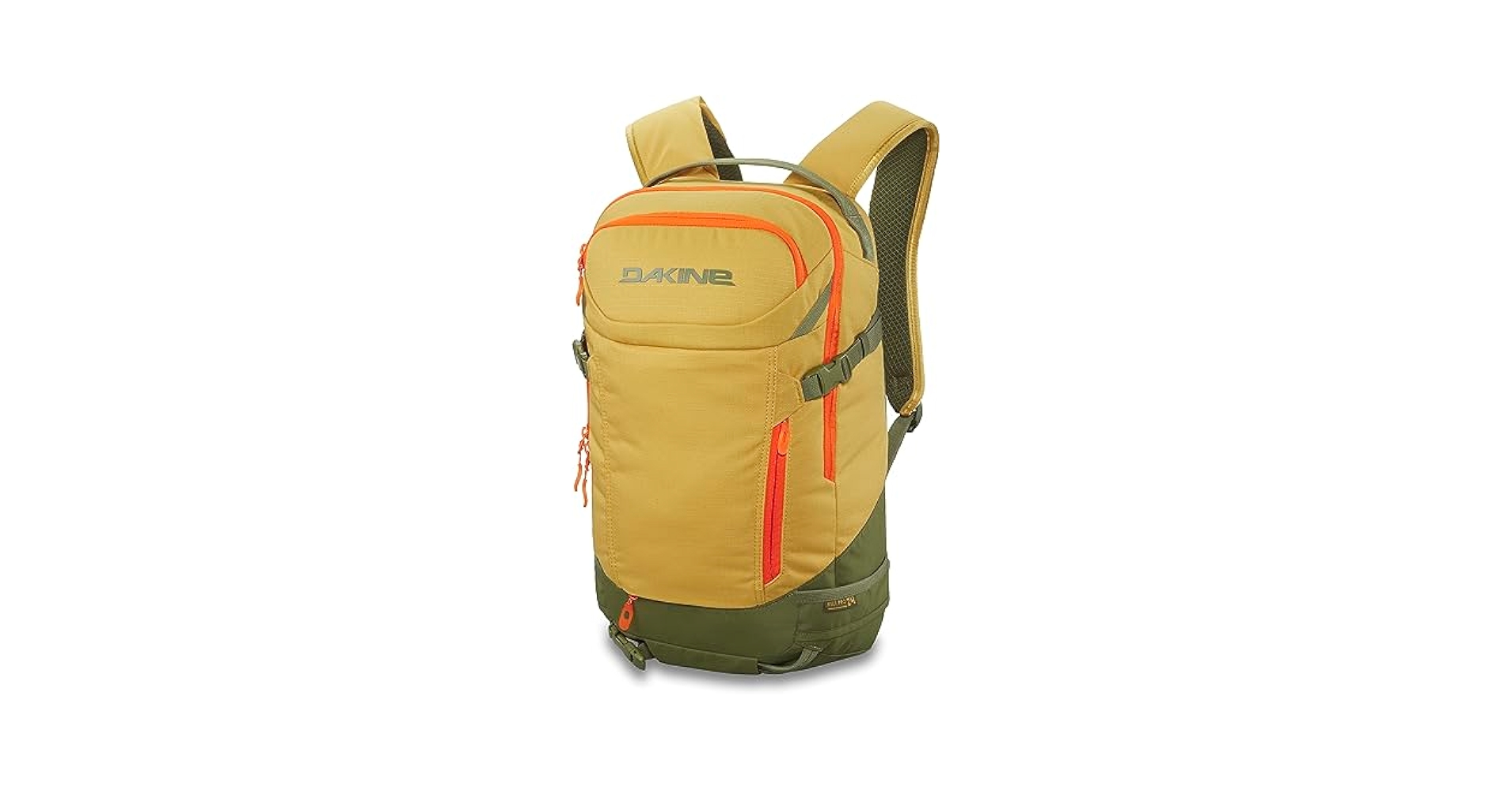 Amazon.com: Dakine Womens Heli Pro 24L - Mustard Seed, One
