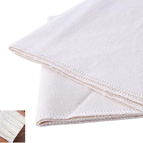 Professional Baker's Dough Proofing Cloth, 29 3/8 x 17 3/4 Inch image 3