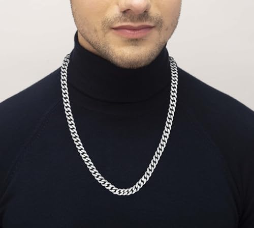 BOSS Jewelry Gliederhalskette für Herren Kollektion CHAIN LINK - 1580142 – Ansicht 4