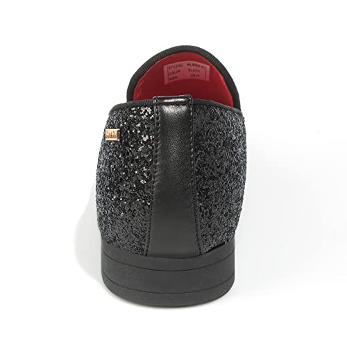 Image of UUBARIS Mens Dress Loafers Tuxedo Suit Slip on Shoes