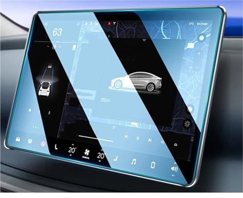 Verre trempé BYD Song Plus 15.6 pouces protection écran GPS d'infodivertissement 2021-2023