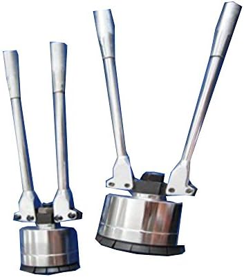 BMGAINT 200L 53 Gallon Drum lid Seal for 70mm and 35mm International Standard Size Drum Cap Sealing Tool