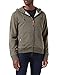Produktbild camel active Herren Sweatjacke mit Kapuze Oliv menswear-3XL