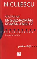 DICTIONAR ENGLEZ-ROMAN ROMAN-ENGLEZ PENTRU TOTI 9737485785 Book Cover