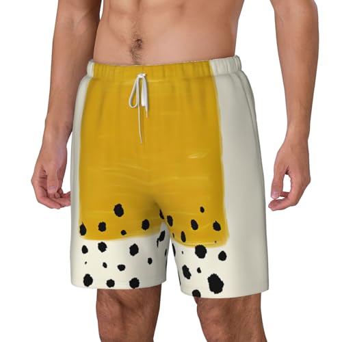 Short de plage double couche idéal pour le surf et le beach-volley