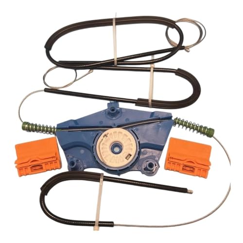 Bloquer vitre passager ? Kit réparation lève-vitre avant droit 7L0837462 VW