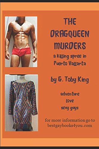 The Drag Queen Murders: A Gay Murder Mystery Paperback – 1 Dec. 2017