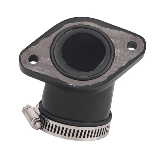 Colector de interfaz de carburador para ATV 250 y 300, repuesto resistente de motor