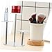 Cabilock Elegant Jewelry Display Stand Fashionable Jewelry Holder Acrylic Ring Holder Display Organizer for Storage