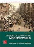 ISE A HISTORY OF EUROPE IN THE MODERN WORLD