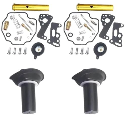 Kit carburateur moto Yamaha Virago XV535 étanchéité restauration