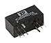 XP POWER ICZ0924S09 Isolated Board Mount DC/DC Converter, 1 Output, 9 W, 9 V, 1 A