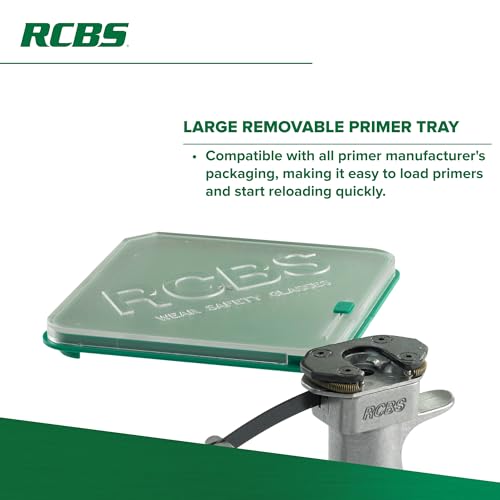RCBS Universal Hand Priming Tool
