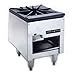 American Range ARSP-J - 1 Burner Heavy Duty Stock