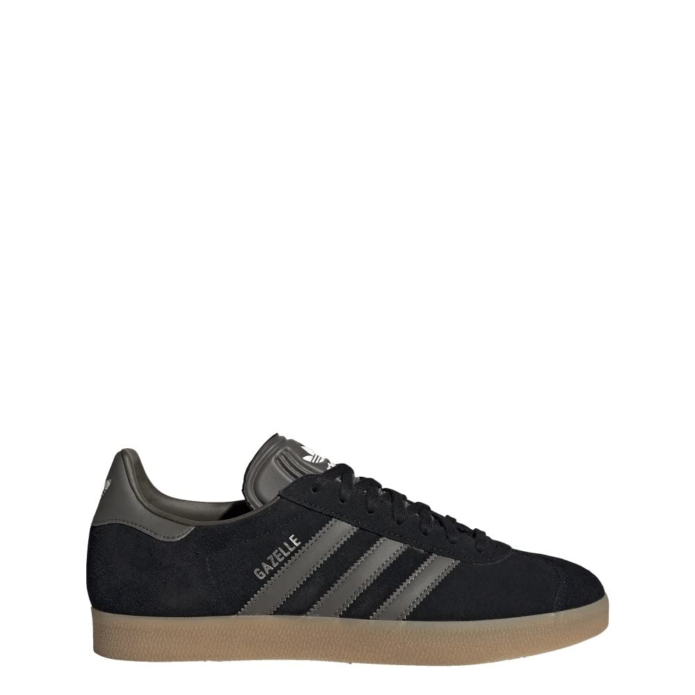 adidas Gazelle Suede Mens Shoes Size 7.5, Color: Core Black/Pantone/Footwear White