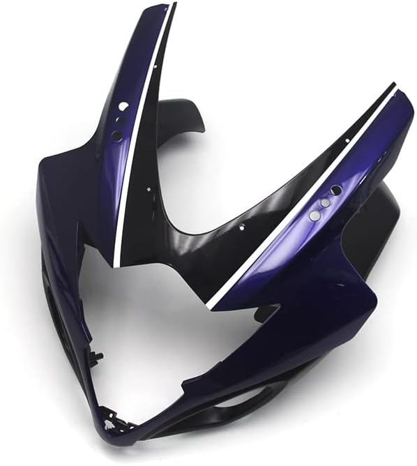 ABS Injection Blue Black Fairing Kit Fit for 2005 2006 Suzuki GSXR1000 K5 05 06 GXS-R1000 Motorcycle Bodywork Plastic Body Frame Cowling