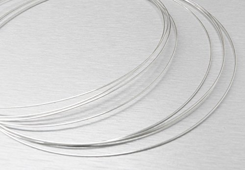 Novel Silver Solder Wire Soldering Jewelry Making & Repair Solder Silver Hard 5' 20Ga #TOP7