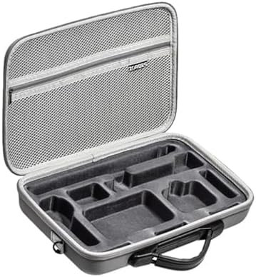 Waterproof Protective Case For Insta360 X4/X5 Camera - PU Shell Storage Bag With Tripod Compatibility