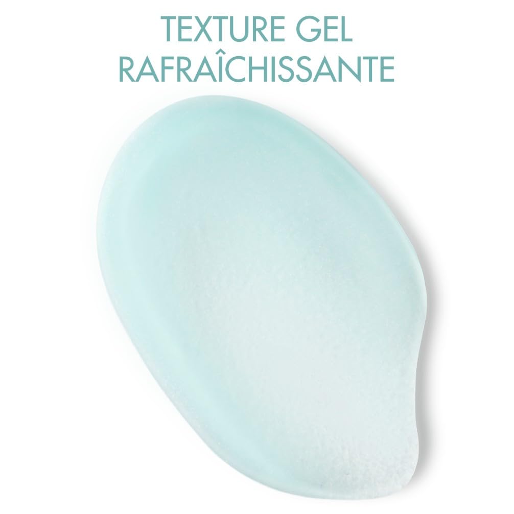 Biotherm, Aquasource Total Eye Revitalizer, Gel Yeux Effet Froid, Hydratation & Éclat, Enrichi en Caféine & Vitamine C, Tous Types de Peau, 15 ml
