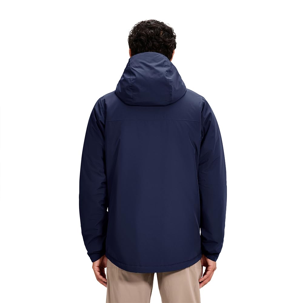 Berghaus Deluge Pro 3.0 Insulated chaqueta Hombre (Pack de 1)