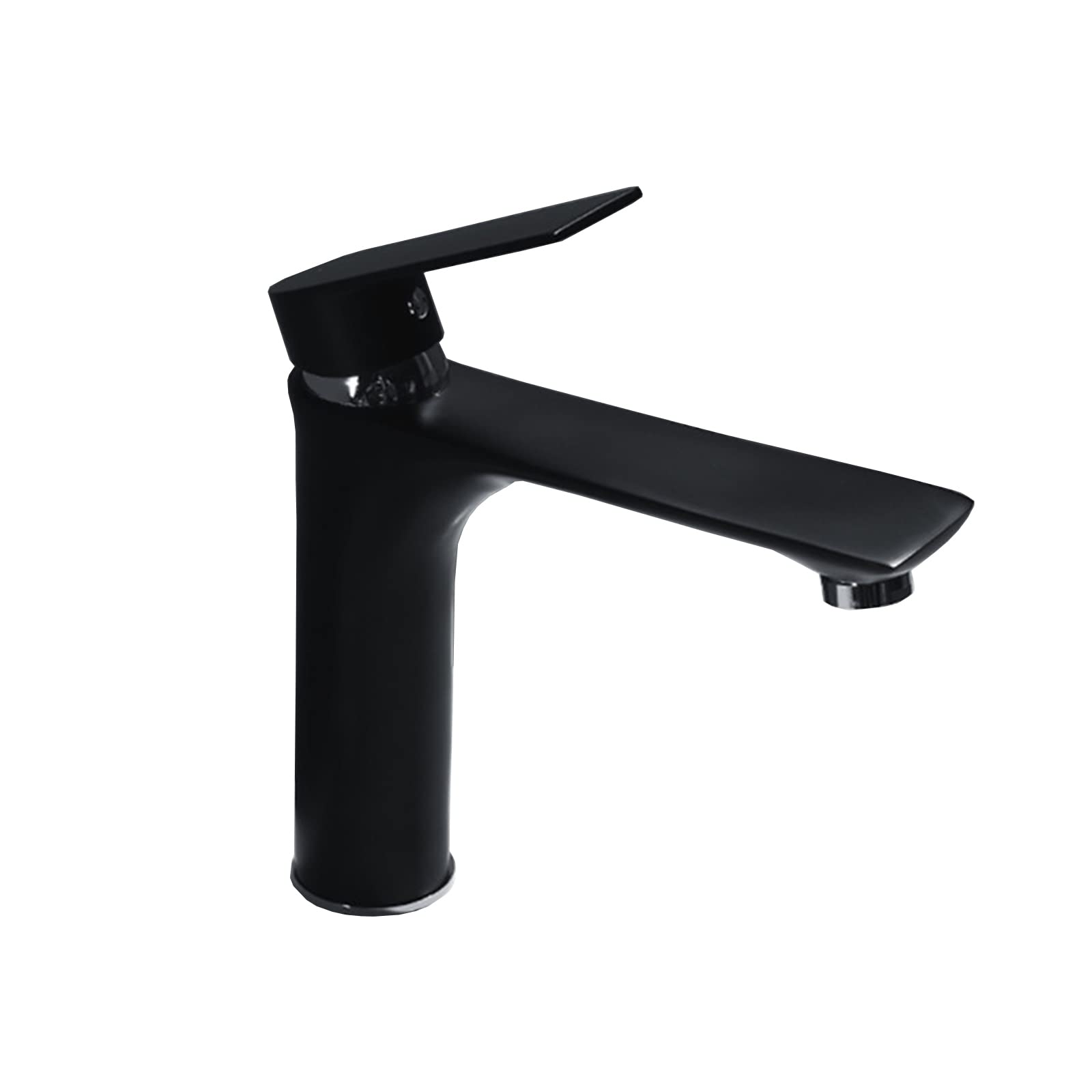 Robinet de salle de bain soutiens-gorge monotrou pour vos matins sereins