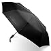Define Essentials Windproof Travel Umbrella with Teflon Coating