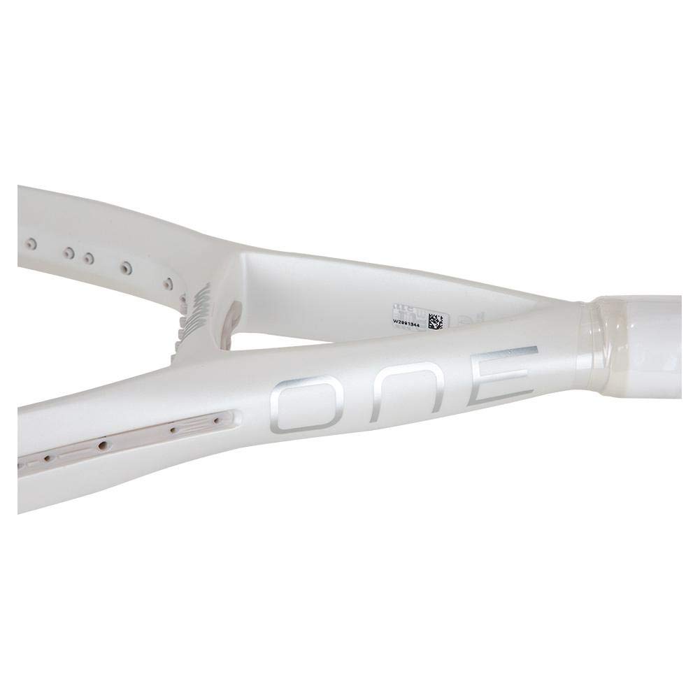 Wilson 硬式テニスラケット ホワイト co.jp 限定】Wilson(ウイルソン) 硬式 テニスラケット ガット