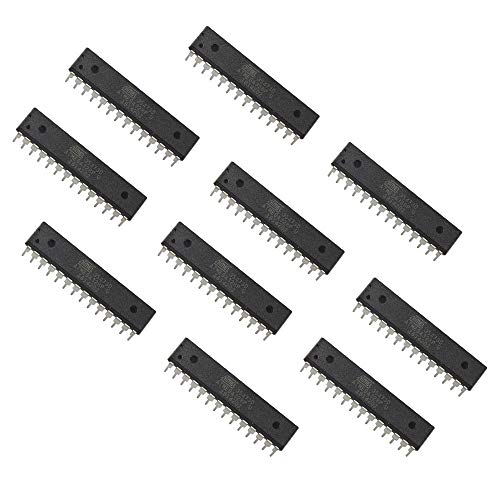 flashtree 10pcs Atmega328P-PU Atmega328p...