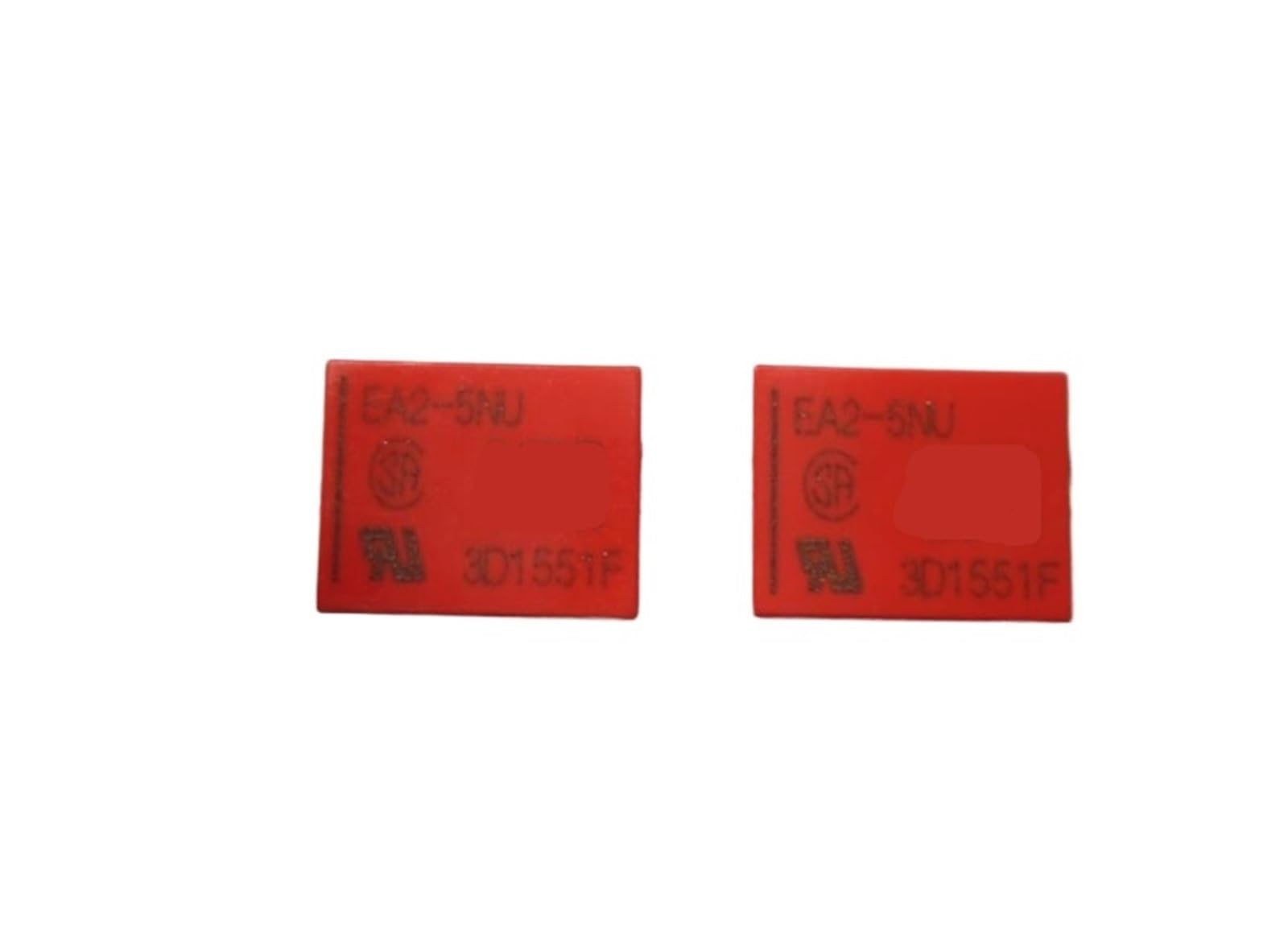 10 relés EA2-5NU EA2-5 2-5NU EA2 5NU EA25NU 5 VCC 5 V 5 V DIP10