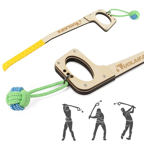 Golf Swing Training Axe Swing Tempo Distance Enhancer, Beginner Friendly