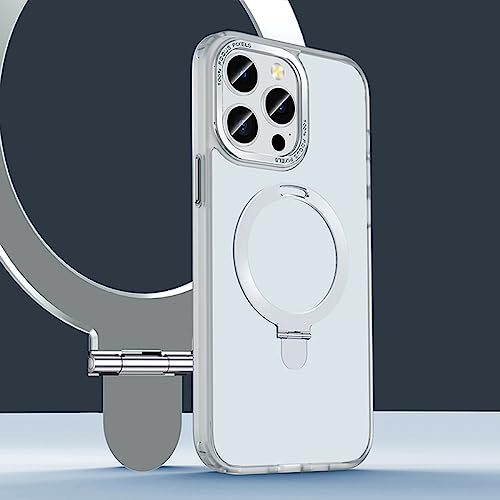 Coque iPhone 14 Pro antichoc avec charge sans fil magnétique LVTFCO
