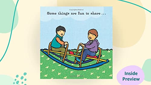 Sharing Time (Toddler Tools®) #TOP1