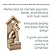 Sleep in Heavenly Peace Holy Family Music Box Nativity, Manger Scene Christmas Decorations - Christian Holy Family Scene - Baby Jesus Nativity Set
