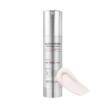 Amazon | 【MAXCLINIC】 グルタチオン アンプル ショット