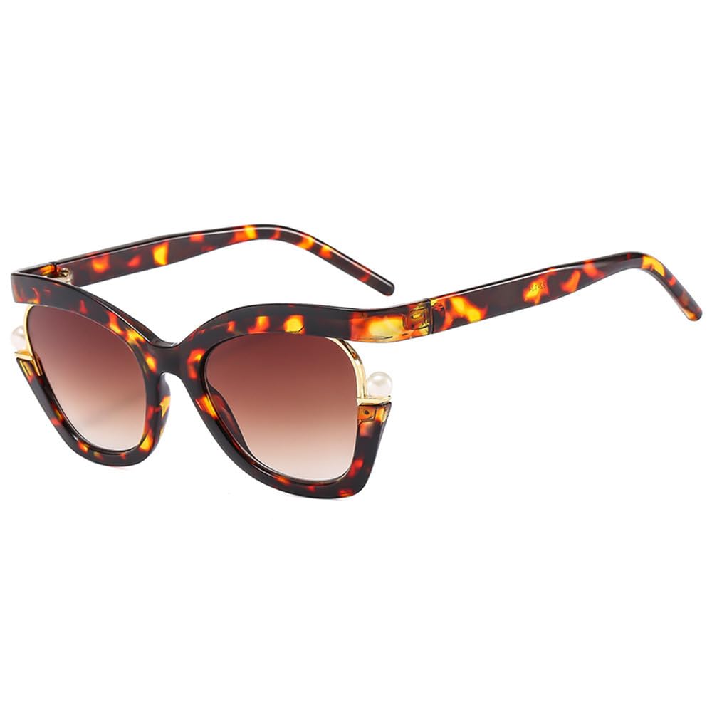 Gafas de sol estilo ojo de gato para mujer, gafas de sol para mujer, g