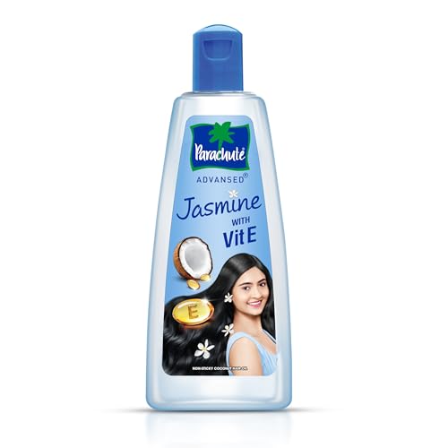 Parachute Advansed Jasmine Coconut Hair Oil, 500ml