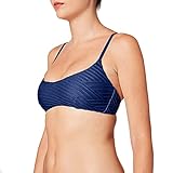 Seafolly Damen Freshwater Bralette Bikinioberteil, Blau (Blue Opal Blue Opal), 42 (Herstellergröße: 16)