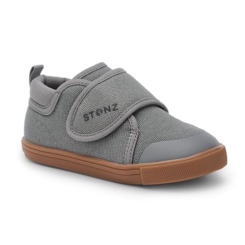 Stonz Cruiser&trade; Natural Toddler &ndash; Breathable, Supportive Shoes Made with Natural Materials