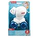 Fisher-Price Oso polar para perseguir gateando Juguete para bebés con temática animal Imagen de Fisher-Price Oso polar para perseguir gateando Juguete para bebés con temática animal